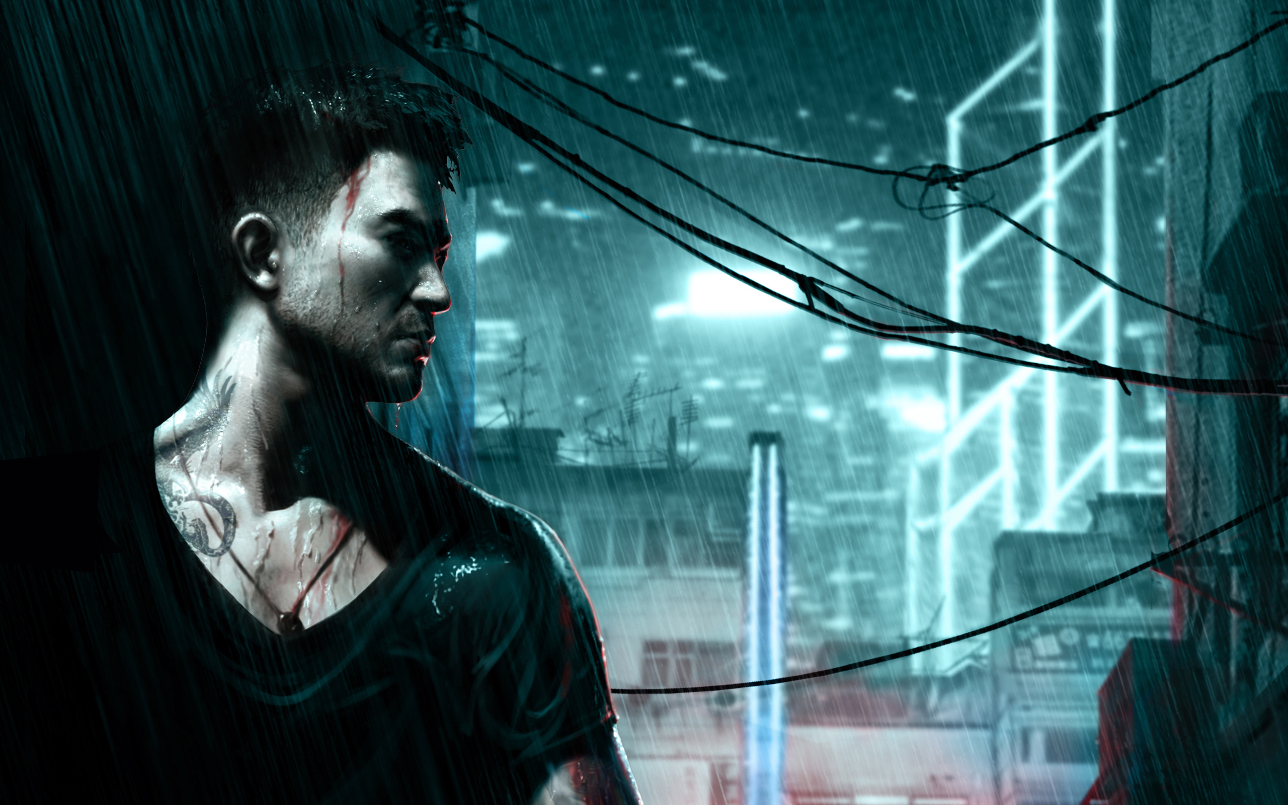 Wei Shen Rain Profile