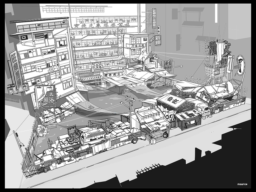 Aberdeen Market District
