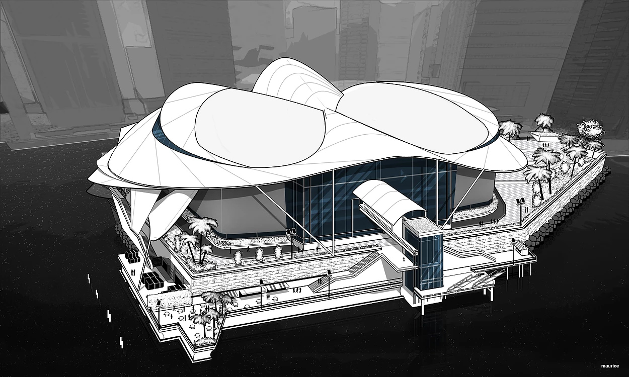 Waterfront Concert Hall Alt