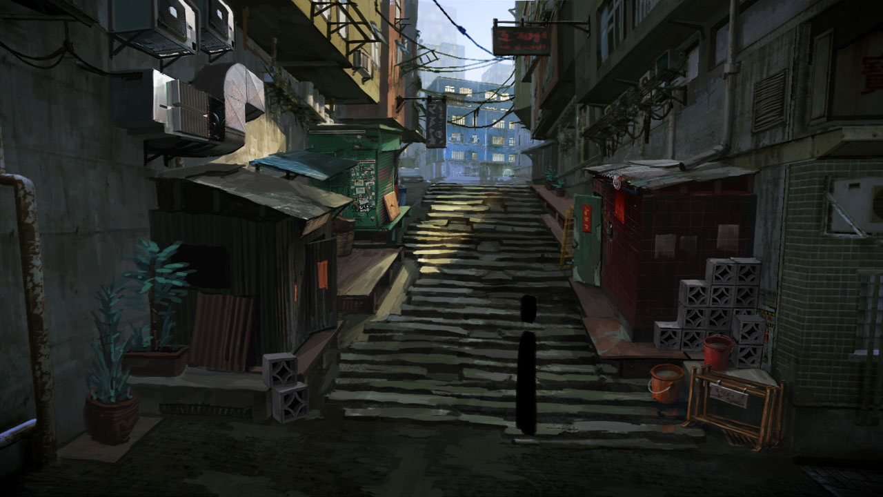Safe House Alley